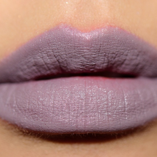 KVD Beauty Studded Kiss Lipstick Zero