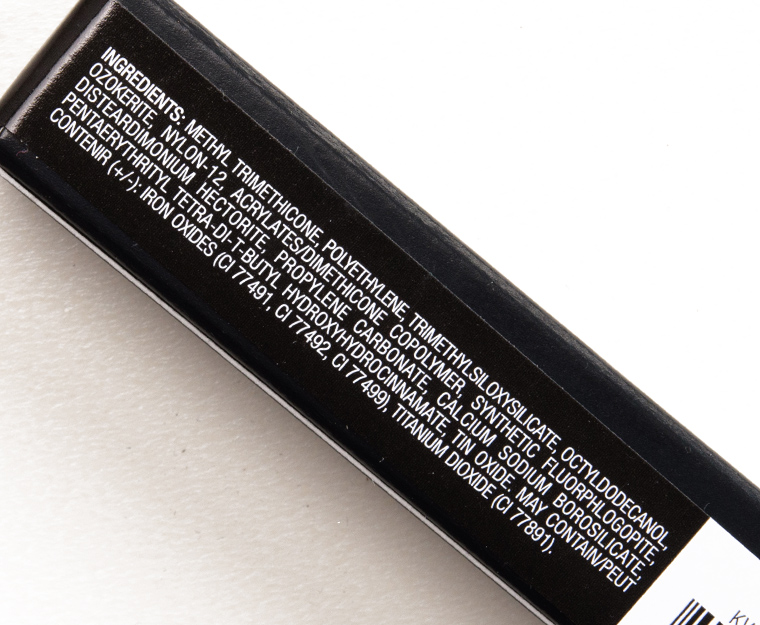 KVD Beauty Skully Everlasting Lip Liner
