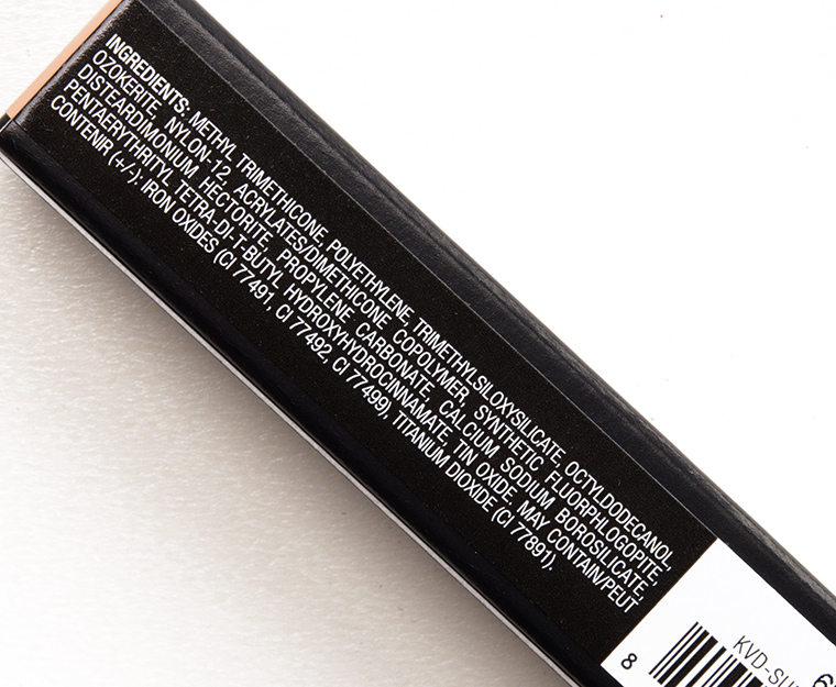 KVD Beauty Swanly Everlasting Lip Liner
