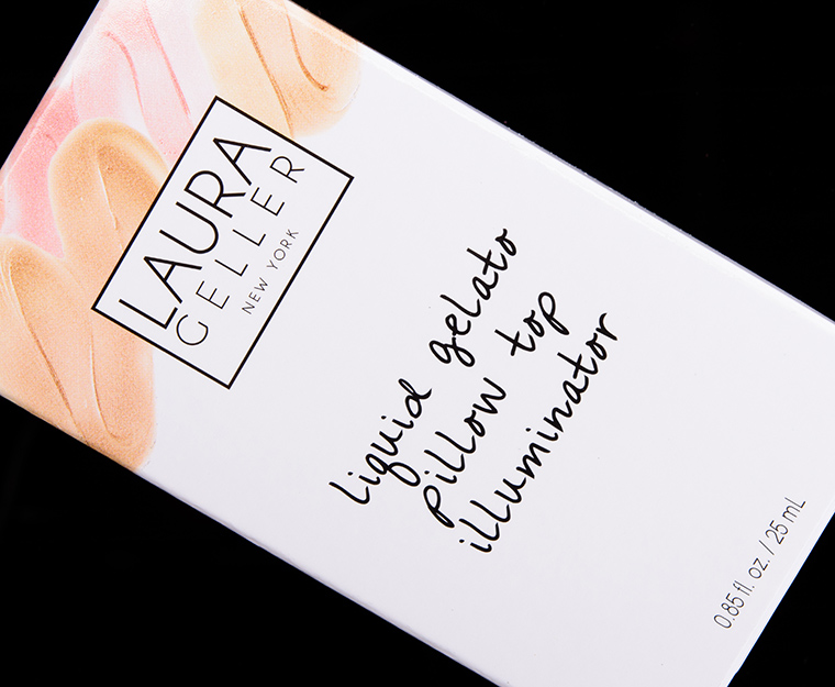 Laura Geller Ballerina Liquid Gelato Pillow Top Illuminator