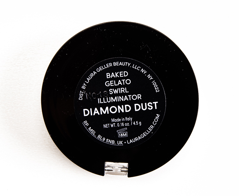 Laura Geller Diamond Dust Baked Gelato Swirl Illuminator