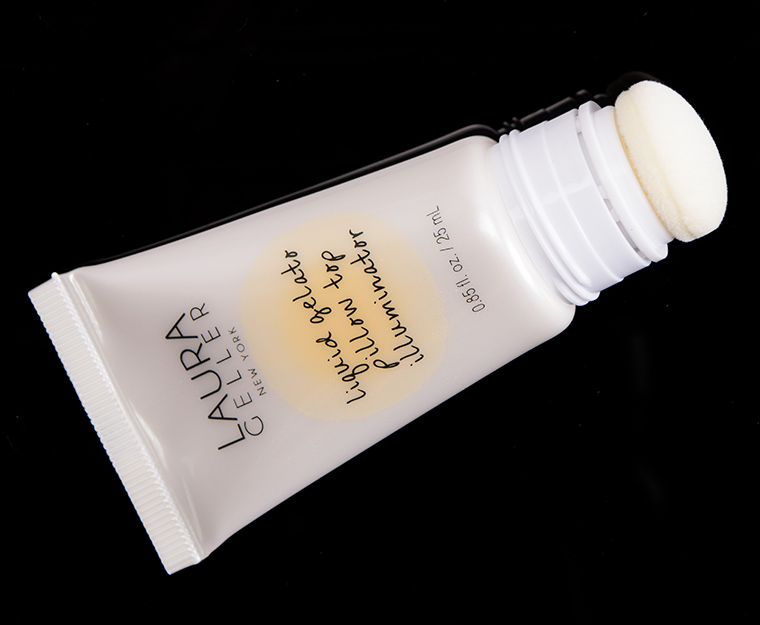 Laura Geller Gilded Honey Liquid Gelato Pillow Top Illuminator
