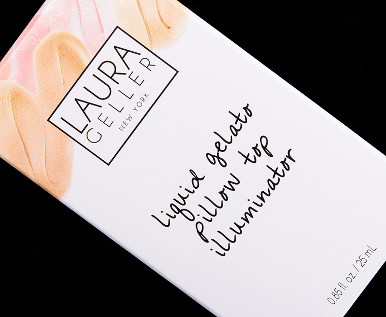 Laura Geller Gilded Honey Liquid Gelato Pillow Top Illuminator