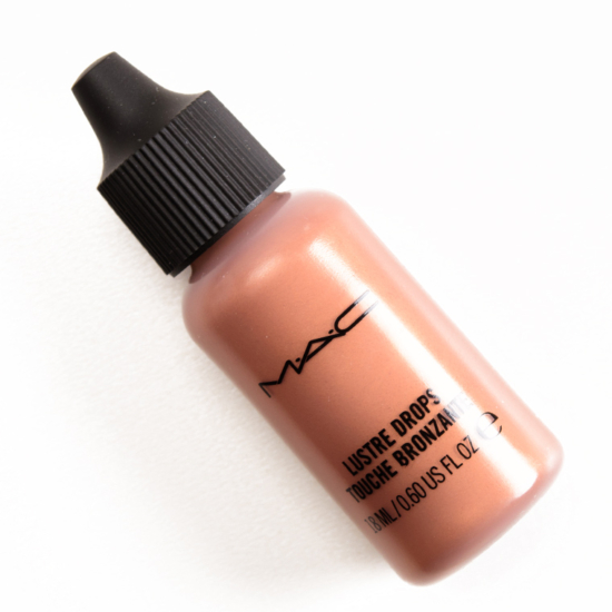 MAC Bronze Hero Lustre Drops