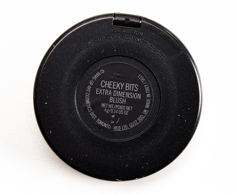 MAC Cheeky Bits Extra Dimension Blush
