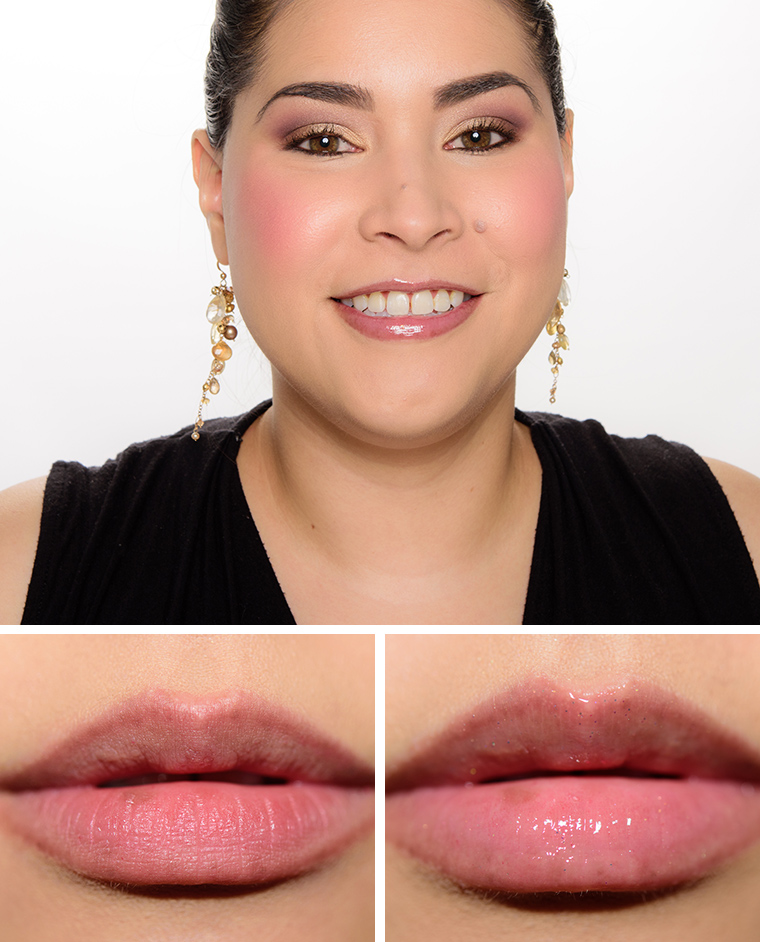 MAC Dua Lipa Cremesheen Glass