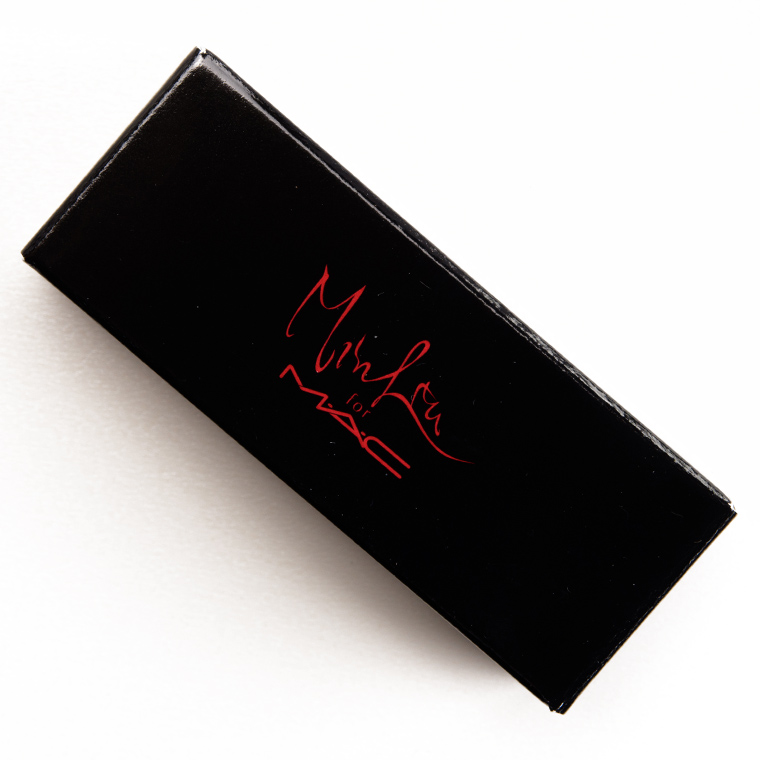 MAC Dynasty Red Lipstick