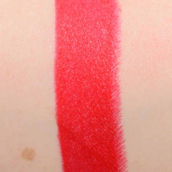 MAC Dynasty Red Lipstick