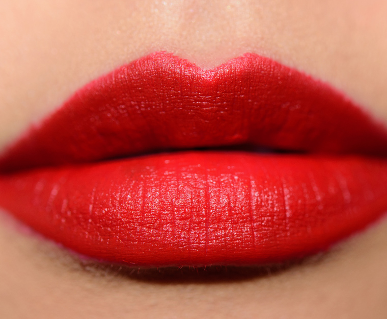 <p class="text-center">MAC Dynasty Red Lipstick</p>