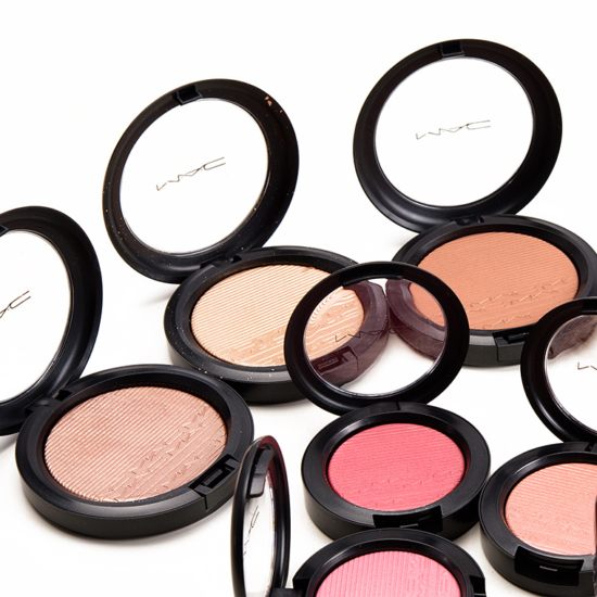 MAC Extra Dimension Skinfinish