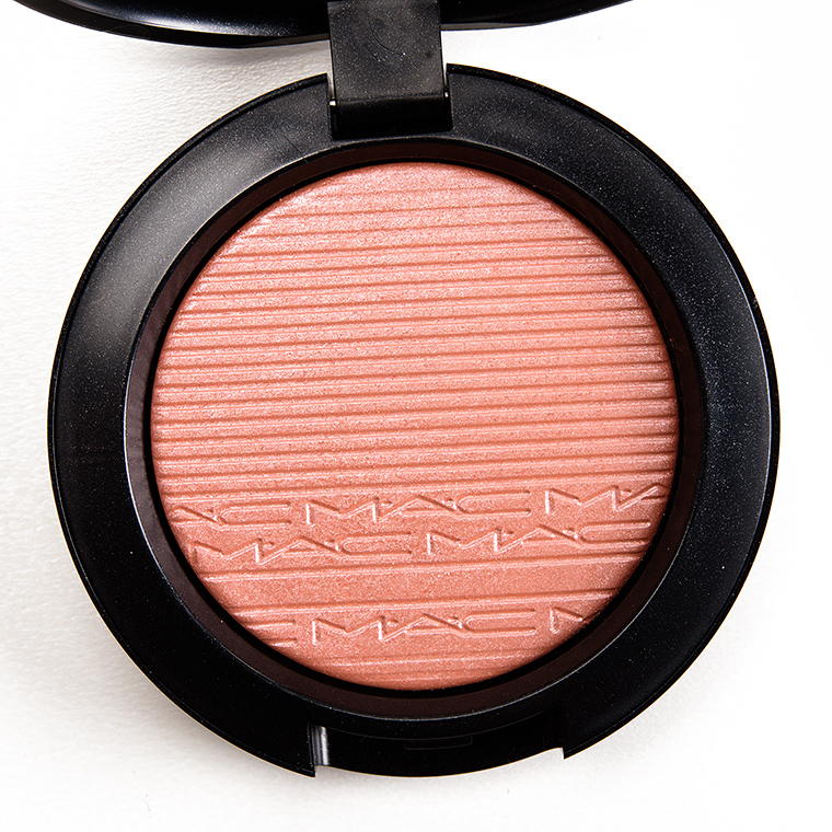 MAC Fairly Precious Extra Dimension Blush