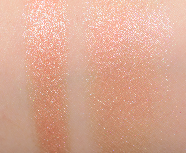MAC Fairly Precious Extra Dimension Blush