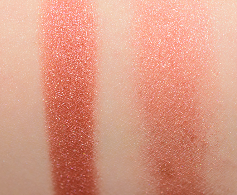 MAC Faux Sure Extra Dimension Blush
