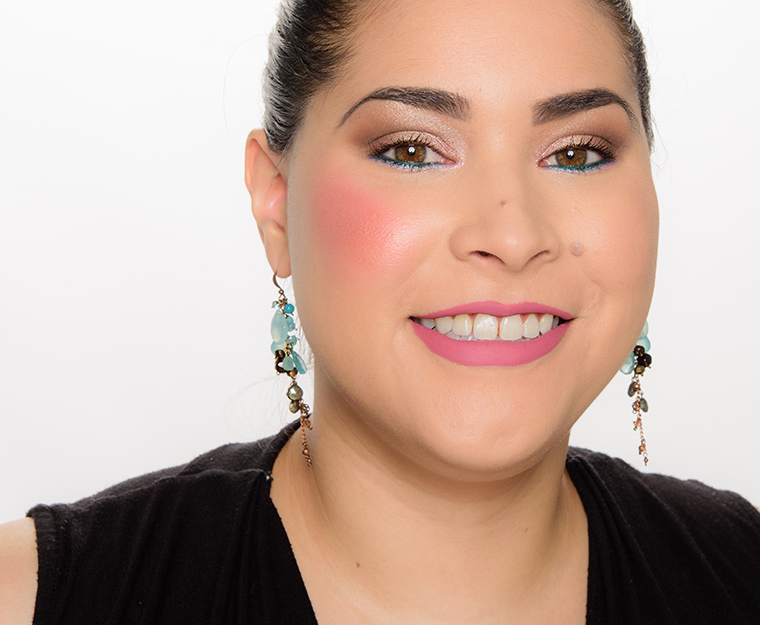 MAC Faux Sure Extra Dimension Blush