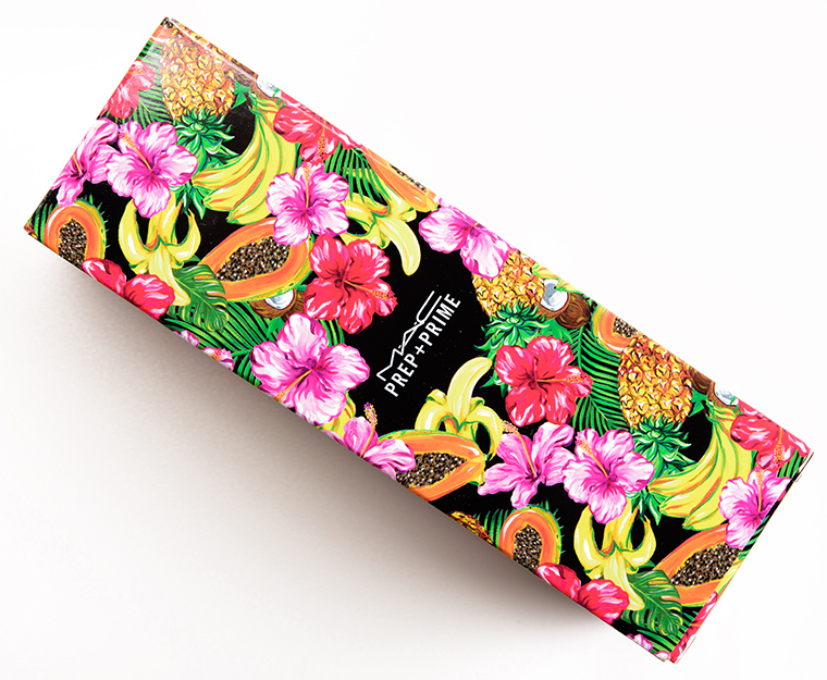 MAC Coconut Fix+