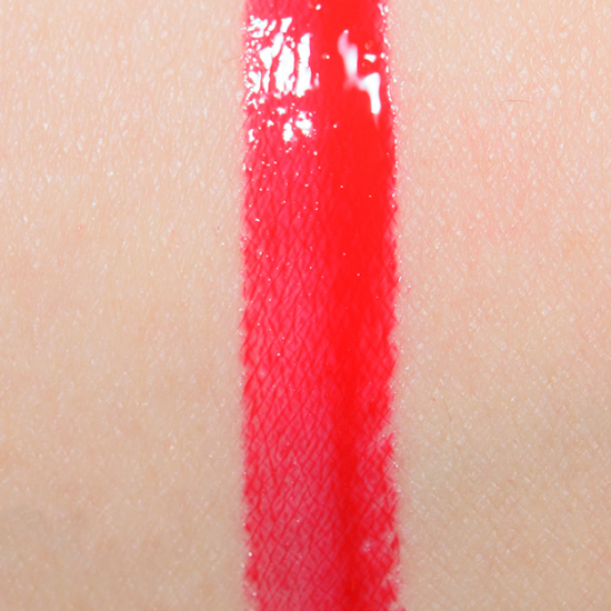 MAC Fortune Red Lipglass