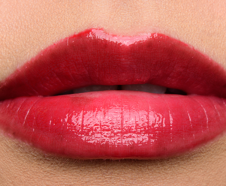 MAC Fortune Red Lipglass
