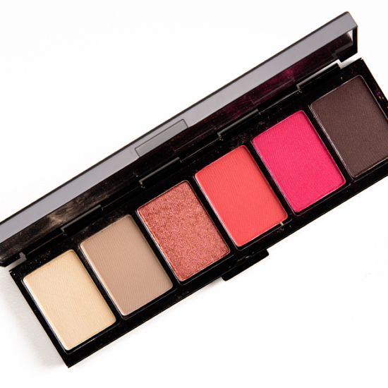 MAC 6-Pan Eyeshadow Palette Fruit a La La
