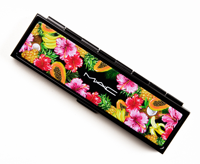 MAC Fruit a La La 6-Pan Eyeshadow Palette