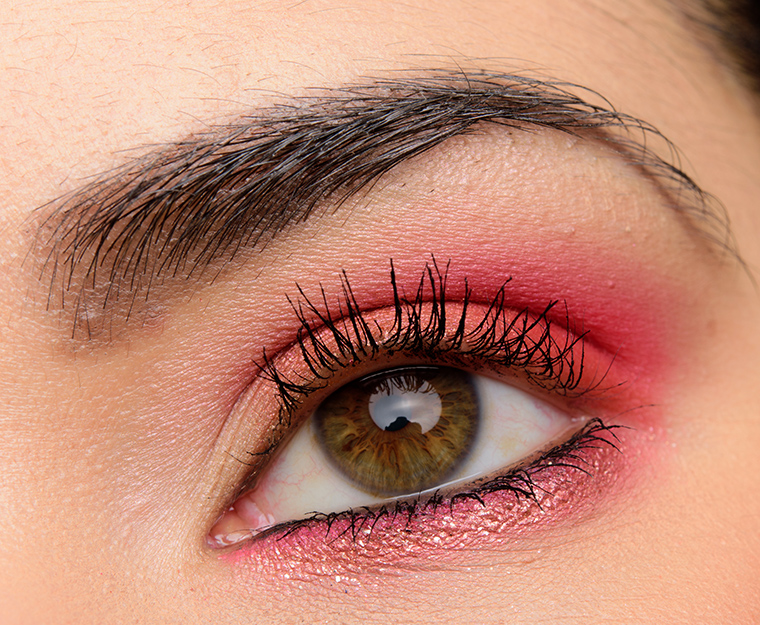 MAC Fruit a La La Palette | Look Details