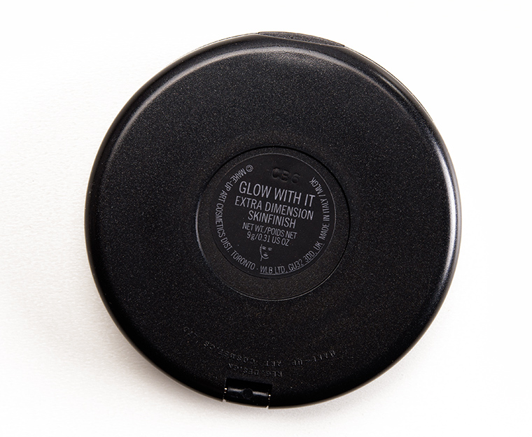 MAC Glow With It Extra Dimension Skinfinish