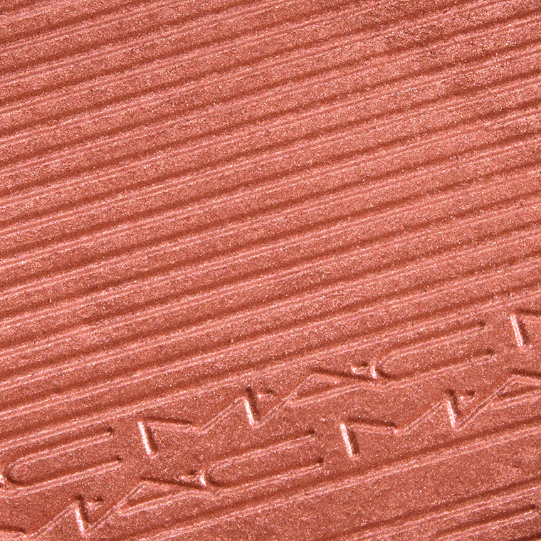 MAC Hushed Tone Extra Dimension Blush
