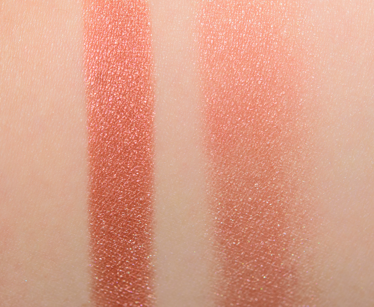 MAC Hushed Tone Extra Dimension Blush