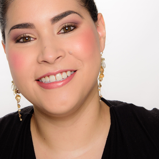 MAC Hard to Get & Hushed Tone Extra Dimension Blushes Reviews, Photos