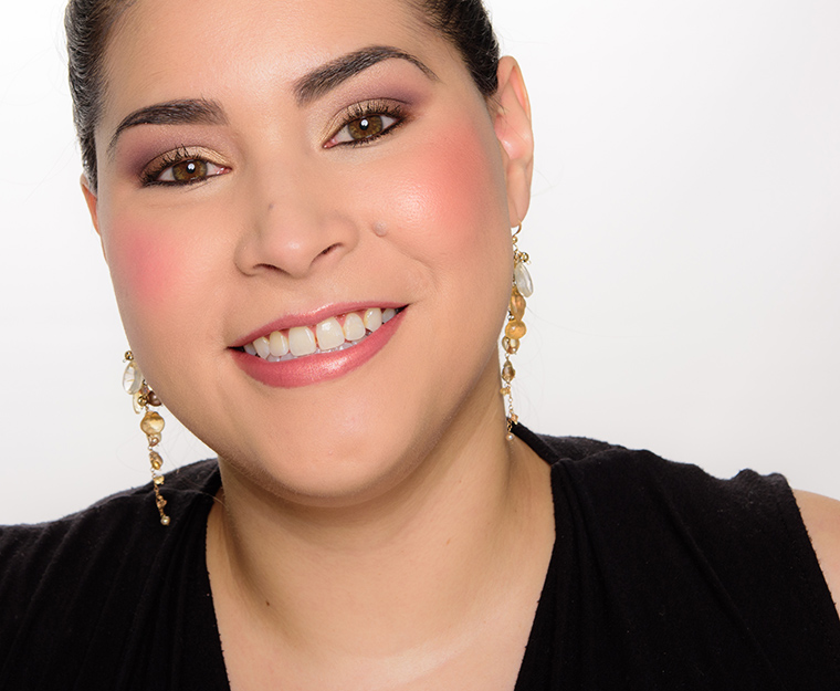 MAC Hushed Tone Extra Dimension Blush