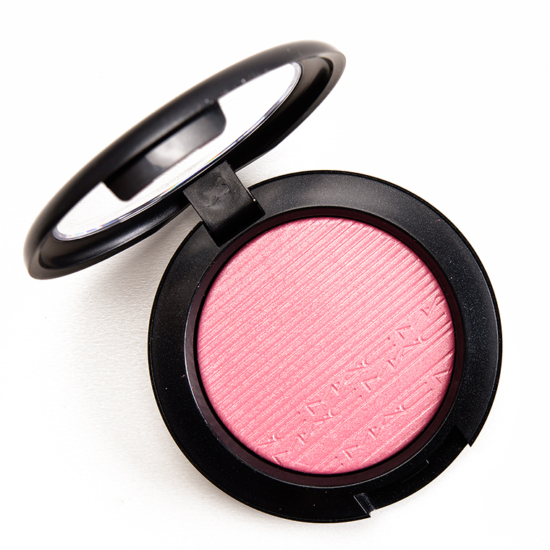 MAC Extra Dimension Blush Into the Pink