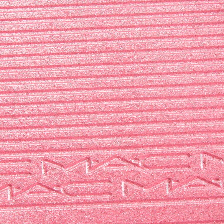 MAC Into the Pink Extra Dimension Blush