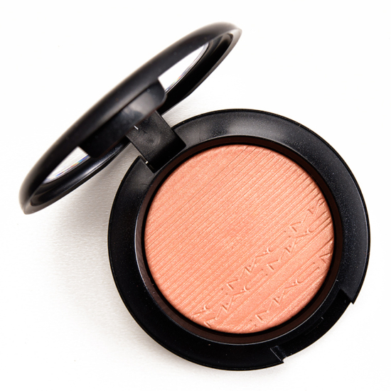 MAC Extra Dimension Blush Just a Pinch