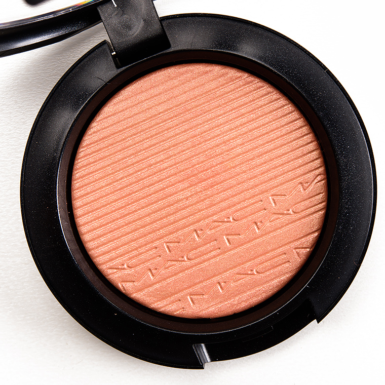 MAC Just a Pinch Extra Dimension Blush
