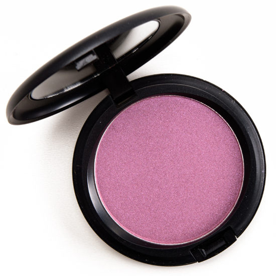 MAC Justine Skye Iridescent Pressed Powder