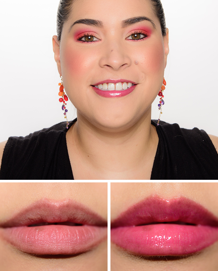MAC La Salsa Cremsheen Glass