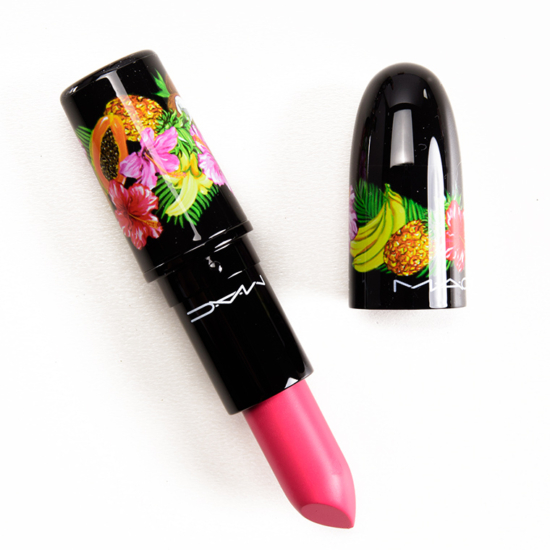 MAC Love at First Bite Lipstick