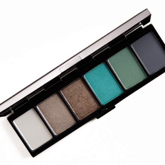 MAC 6-Pan Eyeshadow Palette Love in the Glades