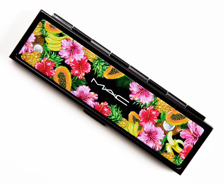 MAC Love in the Glades 6-Pan Eyeshadow Palette