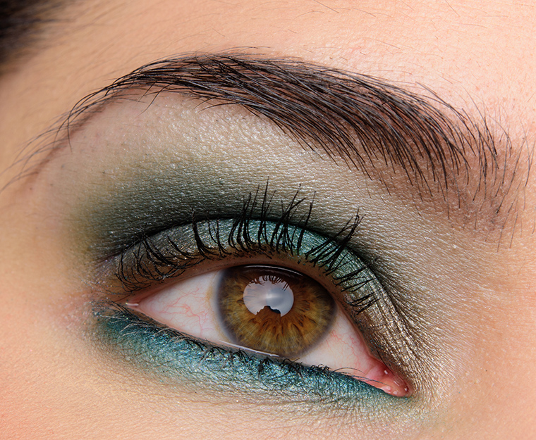 MAC Love in the Glades Palette | Look Details
