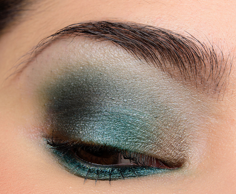 MAC Love in the Glades Palette | Look Details
