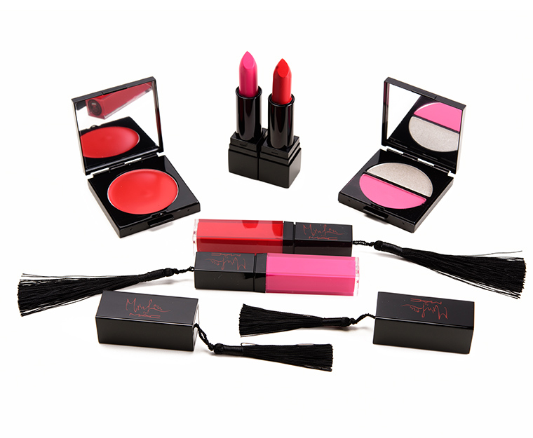 MAC x Min Lieu Collection