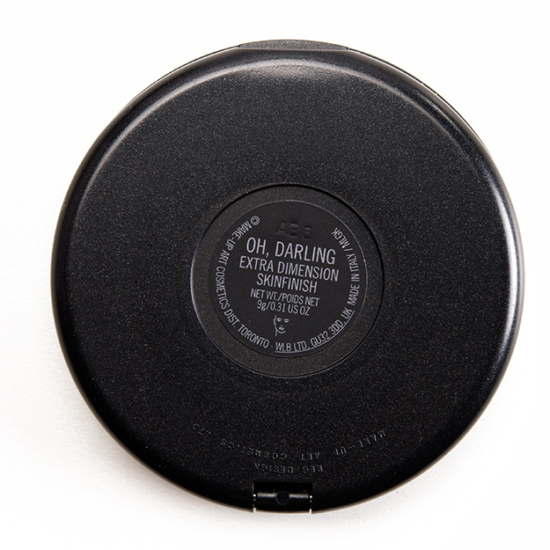 MAC Oh, Darling! Extra Dimension Skinfinish Review & Swatches