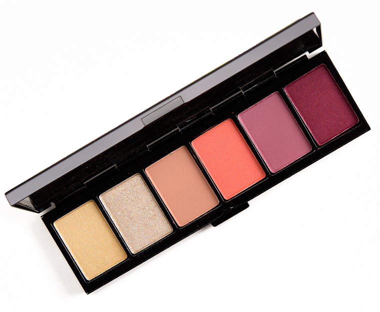 <p class="text-center">MAC Oh My Banana 6-Pan Eyeshadow Palette</p>