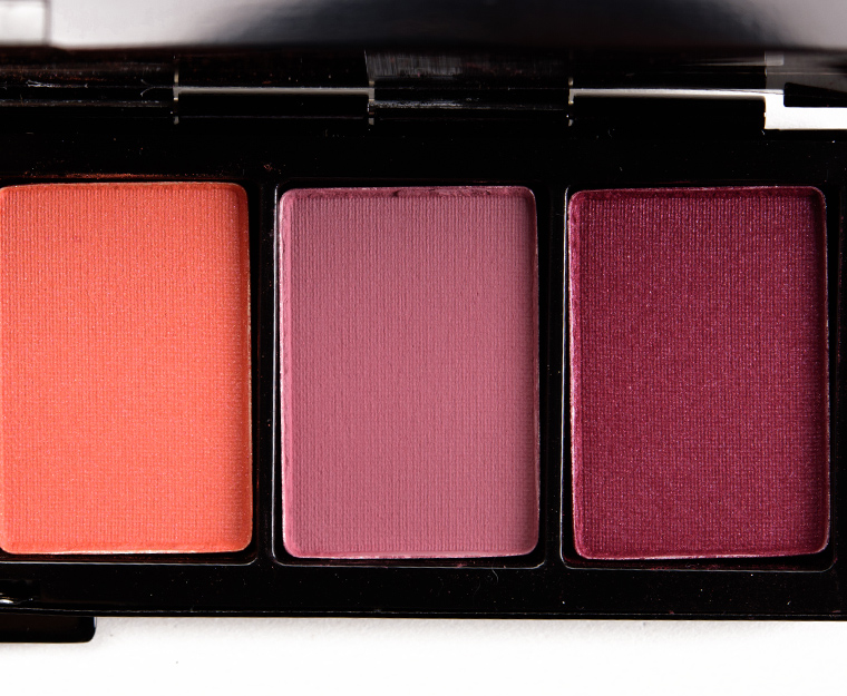 MAC Oh My Banana 6-Pan Eyeshadow Palette