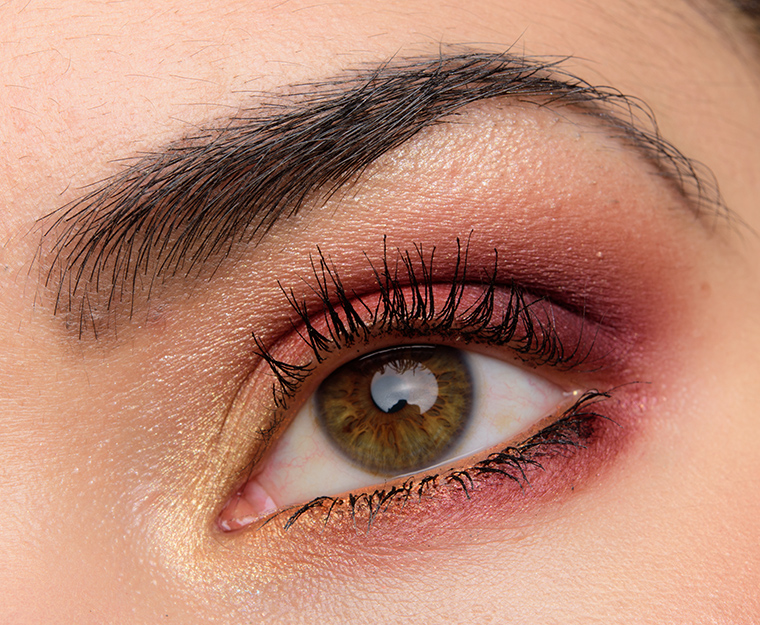 MAC Oh My Banana Palette | Look Details