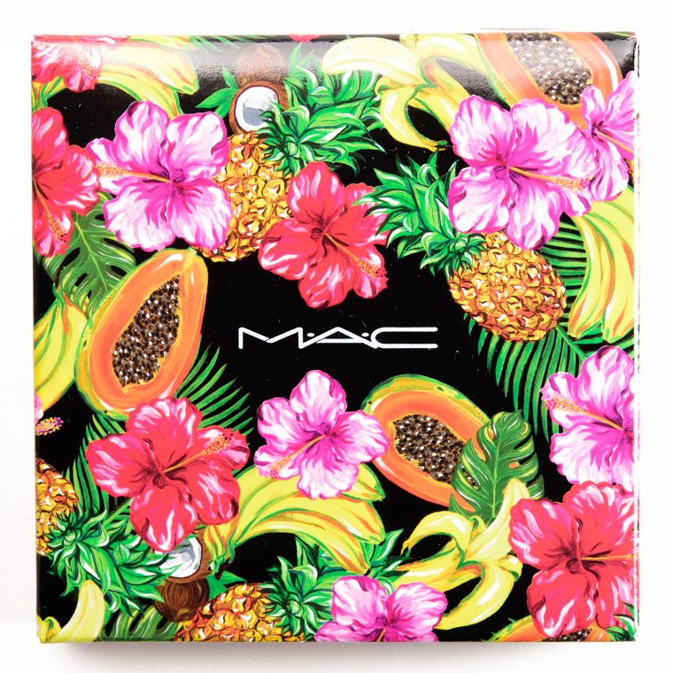 MAC Oh My, Passion! Pearlmatte Face Powder