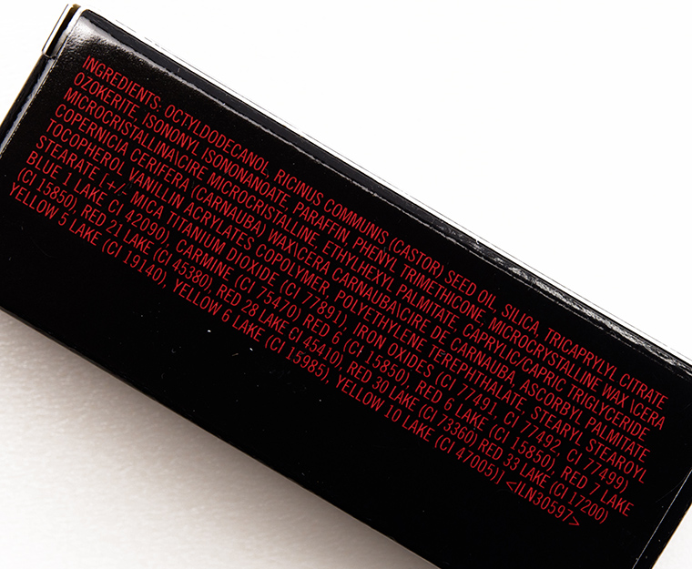MAC Peach Blossom Pink Lipstick