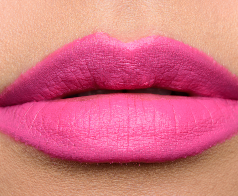 MAC Peach Blossom Pink Lipstick
