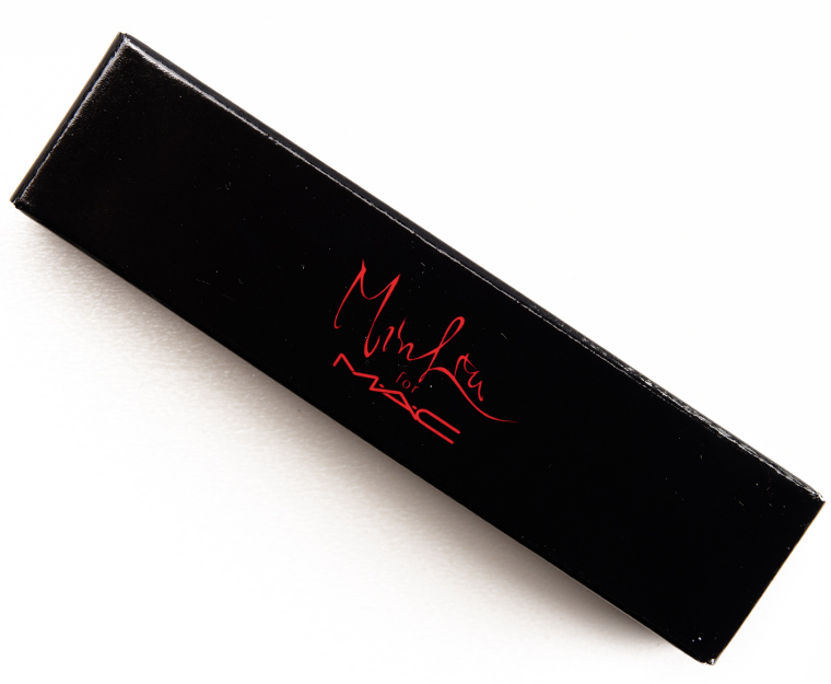 MAC Peach Blossom Pink Lipglass