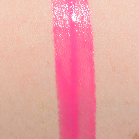 MAC Peach Blossom Pink Lipglass